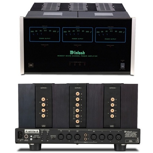 Усилитель McIntosh MC8207