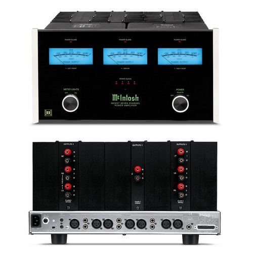 Усилитель McIntosh MC207