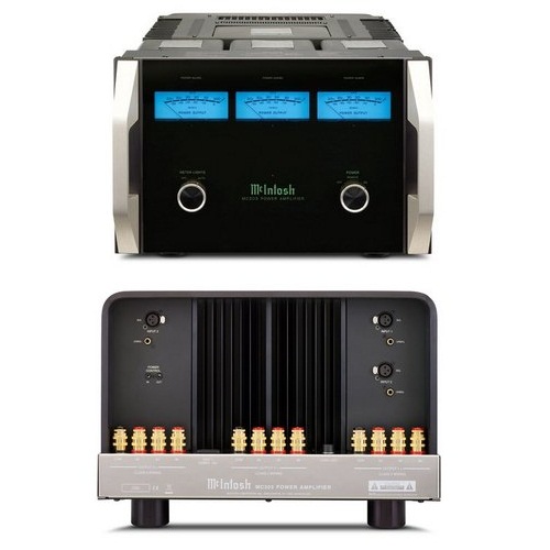 Усилитель McIntosh MC303