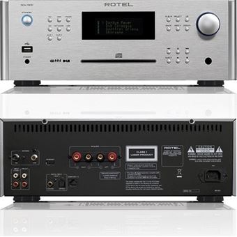 Сетевой проигрыватель Rotel RCX-1500