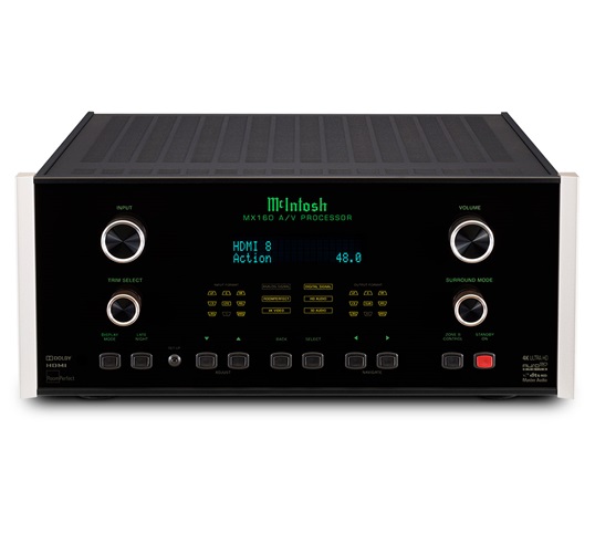 Усилитель McIntosh MX160