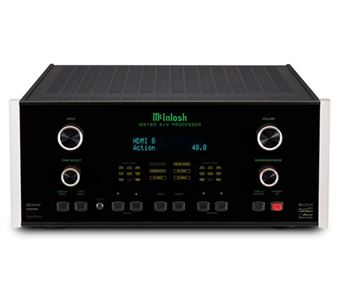 Усилитель McIntosh MX160