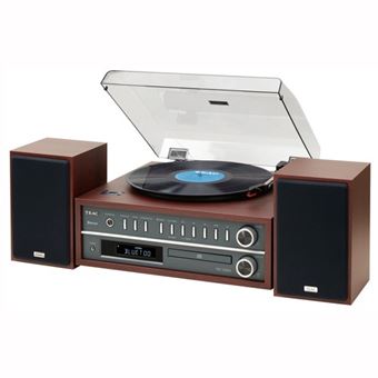 Проигрыватель виниловых дисков Teac MC-D800