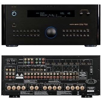 AV-ресивер Rotel RSX-1562
