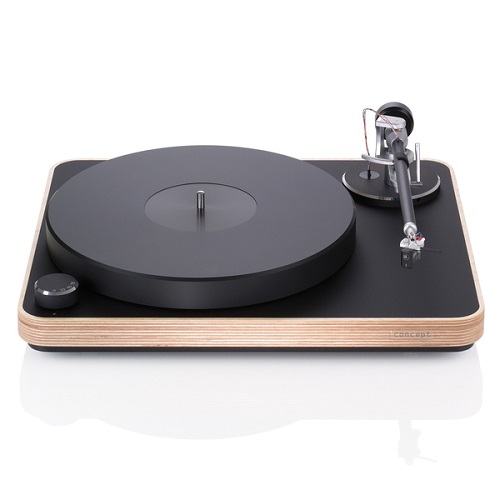 Проигрыватель виниловых дисков Clearaudio Concept Wood MC Essence