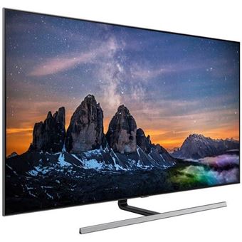 Телевизор Samsung QE55Q80RAU