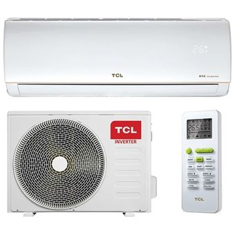 Кондиционер TCL TAC-12HRIA/E1/TACO-12HIA/E1