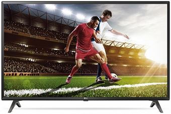 Телевизор LG 43UU640C