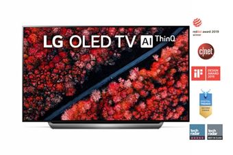 Телевизор LG OLED55C9PLA