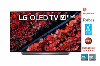 Телевизор LG OLED65C9PLA