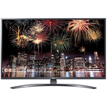 Телевизор LG 43LM6500PLB