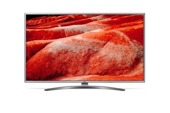Телевизор LG 50UM7600PLB
