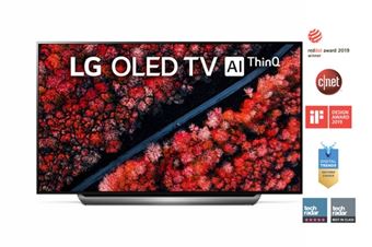 Телевизор LG OLED77C9PLA