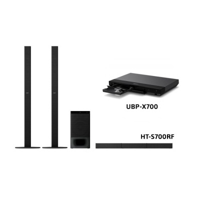Домашний кинотеатр Sony HT-S700+UBP-X700