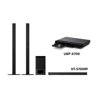 Домашний кинотеатр Sony HT-S700+UBP-X700