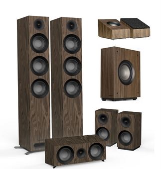 Комплект акустики Jamo S 809 DOLBY ATMOS