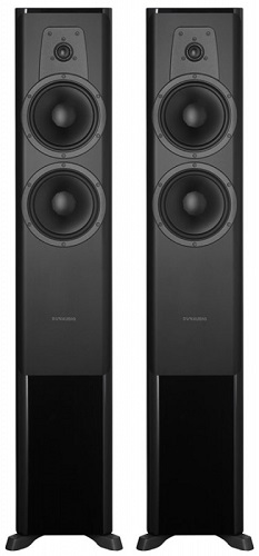 Акустическая система Dynaudio CONTOUR 30 BLACK HIGH GLOSS