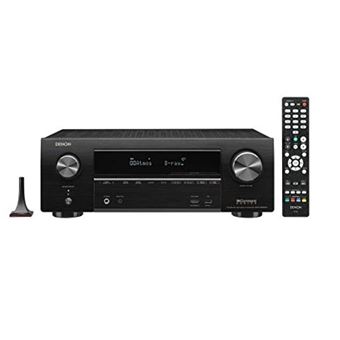 AV-ресивер Denon AVR-X1600H