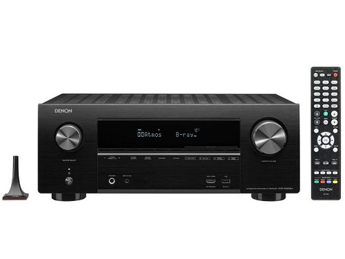 AV-ресивер Denon AVR-X2600H