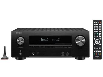 AV-ресивер Denon AVR-X2600H
