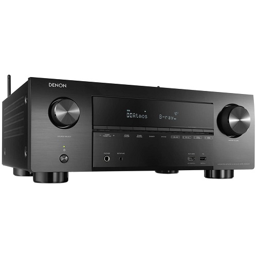 AV-ресивер Denon AVR-X3600H