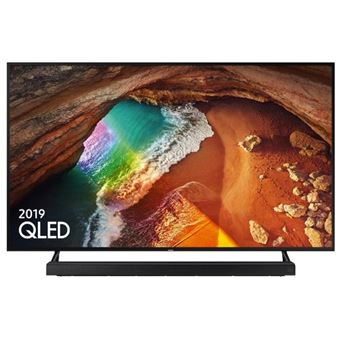 Телевизор Samsung QE43Q60RAT