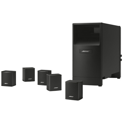 Домашний кинотеатр Bose Acoustimass 6 Series V (черный)