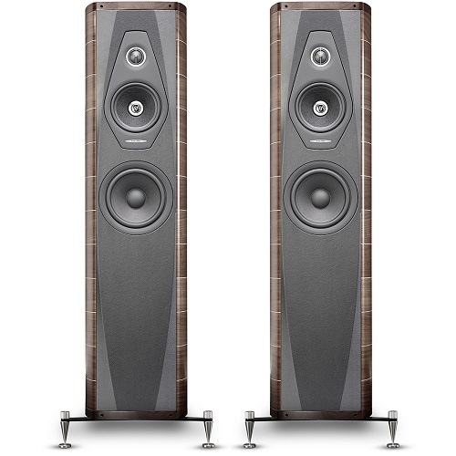 Акустическая система Sonus Faber Olympica II, Walnut