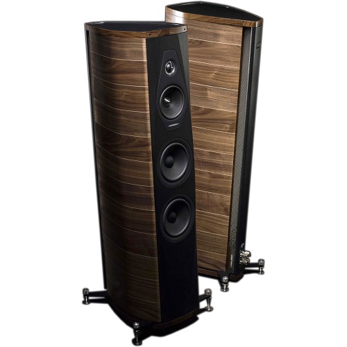 Акустическая система Sonus Faber Olympica III, Walnut