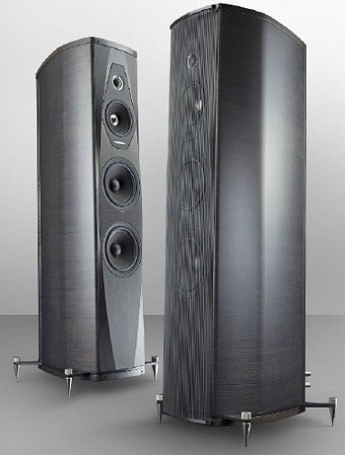 Акустическая система Sonus Faber Olympica III, Graphite