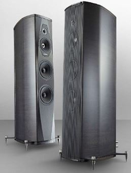 Акустическая система Sonus Faber Olympica III, Graphite