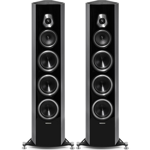 Акустическая система Sonus Faber Sonetto VIII, Black