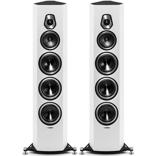 Акустическая система Sonus Faber Sonetto VIII, White