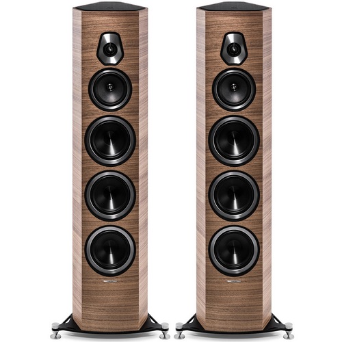 Акустическая система Sonus Faber Sonetto VIII, Wood