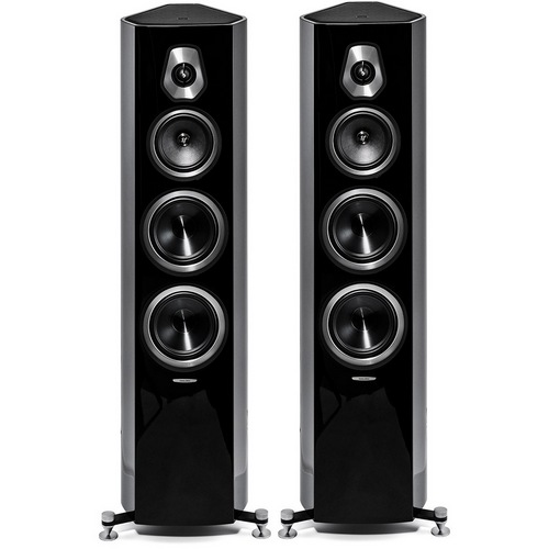 Акустическая система Sonus Faber Sonetto V, Black