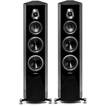 Акустическая система Sonus Faber Sonetto V, Black