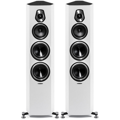 Акустическая система Sonus Faber Sonetto V, White