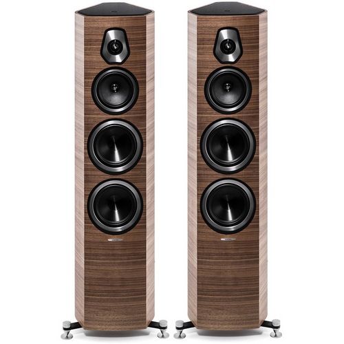 Акустическая система Sonus Faber Sonetto V, Wood