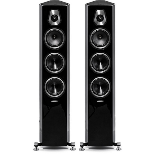 Акустическая система Sonus Faber Sonetto III, Black