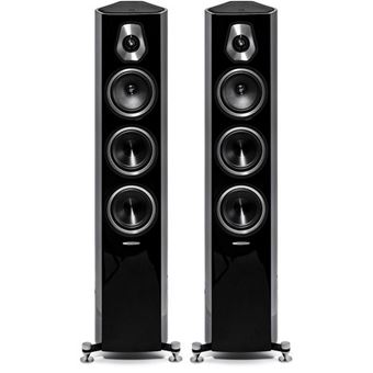 Акустическая система Sonus Faber Sonetto III, Black