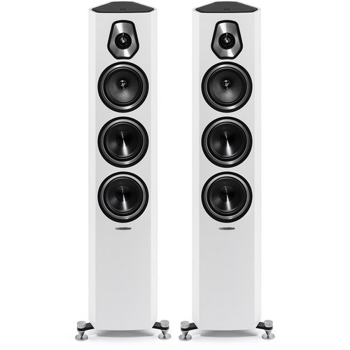 Акустическая система Sonus Faber Sonetto III, White