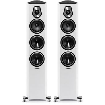 Акустическая система Sonus Faber Sonetto III, White