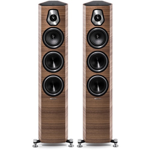 Акустическая система Sonus Faber Sonetto III, Wood