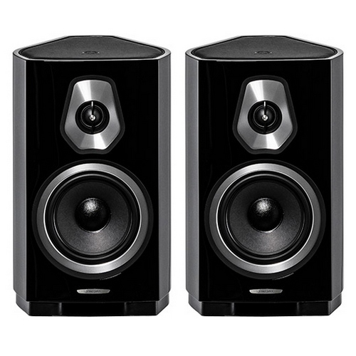 Акустическая система Sonus Faber Sonetto II, Black