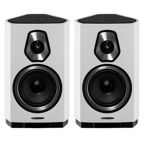 Акустическая система Sonus Faber Sonetto II, White