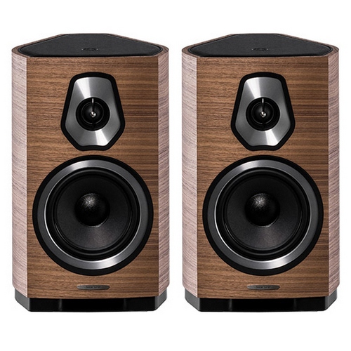 Акустическая система Sonus Faber Sonetto II, Wood