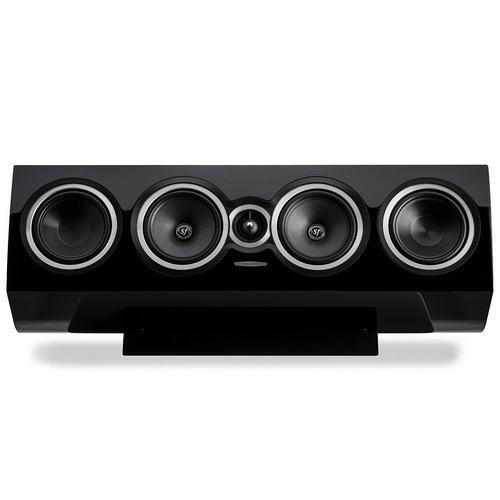 Акустическая система Sonus Faber Sonetto Center II, Black