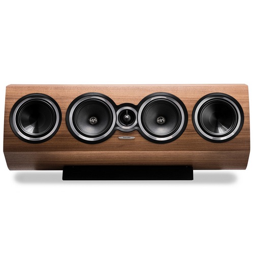 Акустическая система Sonus Faber Sonetto Center II, Wood