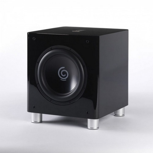 Сабвуфер Sonus Faber Sumiko Subwoofers S.9, Black