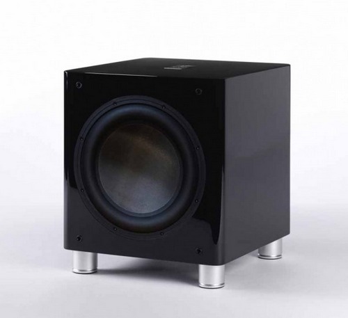 Сабвуфер Sonus Faber Sumiko Subwoofers S.10, Black